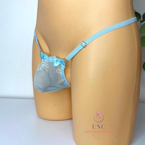 エクストリーム マイクロ ビキニ мужчин, мужские прозрачные мини-стринги, сетчатые микро-стринги, прозрачные трусики-стринги дляムシュカ