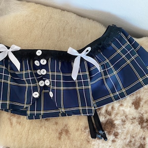 Sexy Micro Mini Skirt for Men, Sissy Skirt, Sexy Unisex Mini Skirt