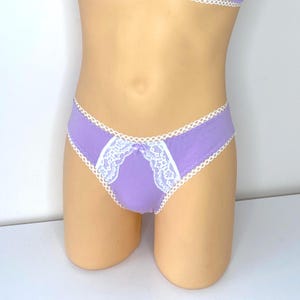 Cotton Panties For Men, Everyday Summer Briefs for adult men only, Feminine Men’s Briefs, Sissy panties, Underwear for Crossdressers