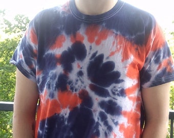 Peloton Century Club Shirt Tie Dye 