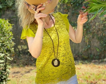 Patrones de costura para mujer - Patrones de costura modernos de ropa - Patrones PDF Top Pdf Sewing Pattern tg XS/ S/M/L/XL patrón digital