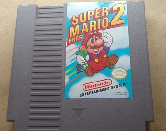 super mario bros 2 nes price