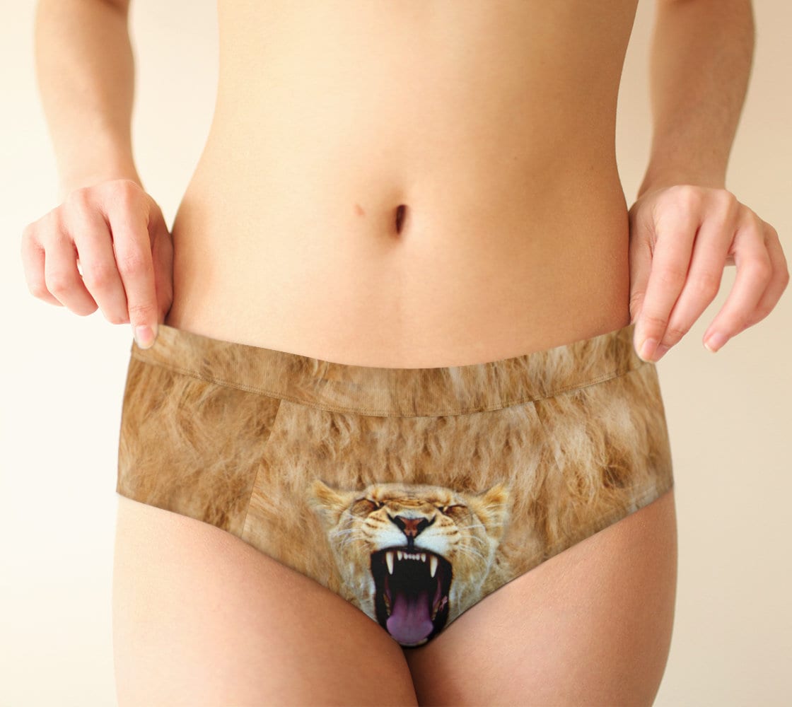 The Lion King Girls Bikini, 4-Pack Girls Underwear