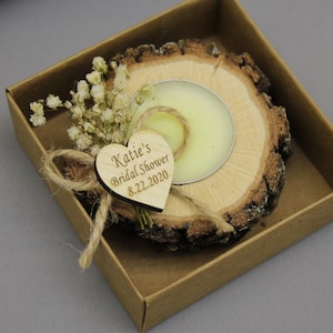 Wedding Favors for Guest, Rustic Gift, Rustic Wedding Favors, Wedding Favor İdeas, Bridal Shower Favors, Personalized gifts, Bridesmaid Gift