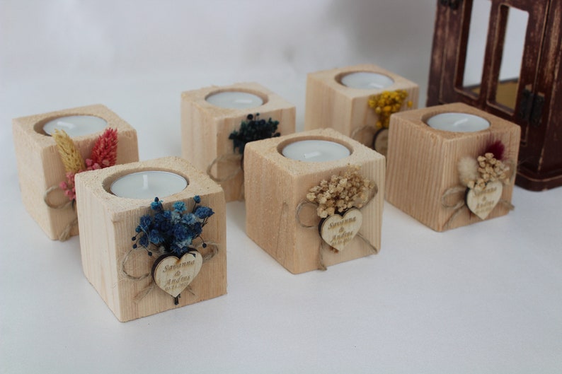 Bulk Candle Favors Wedding Favors for Guests Bridal Shower Etsy Canada