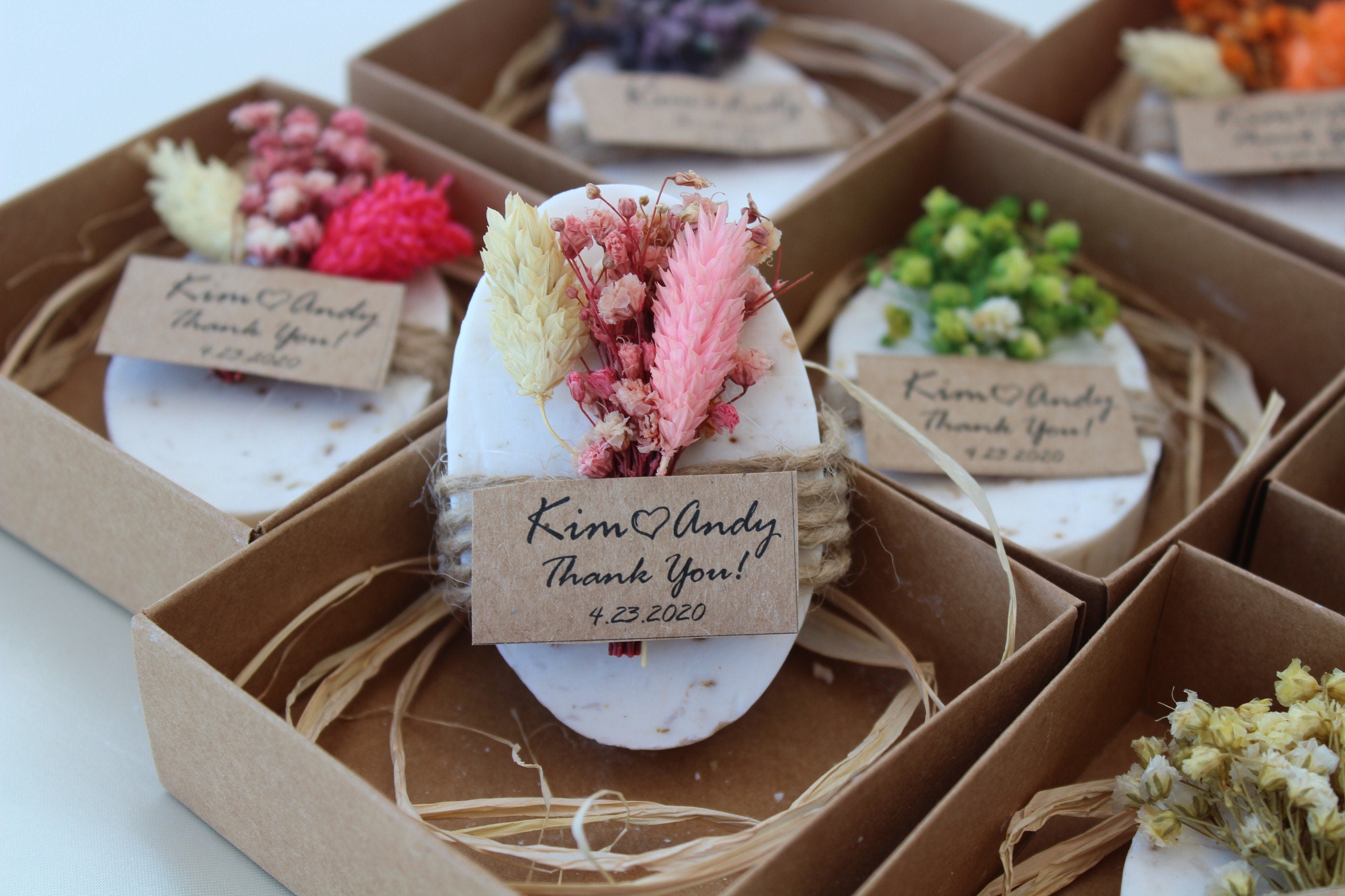 Handmade Soaps