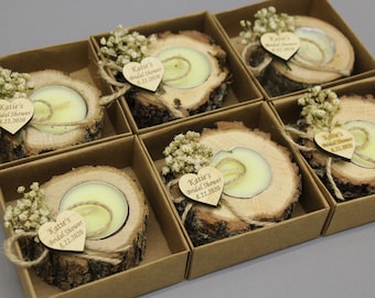 Personalized Wedding Favors for Guests, Bridal Shower Favors, Rustic Wedding Favors, Bulk Wedding Favors, Custom Wedding Favor for Guests