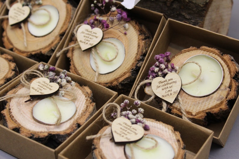 50 PCS Wedding Party Favors for Guests in Bulk Wedding Bulk - Etsy