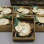 Rustic Wedding Favors