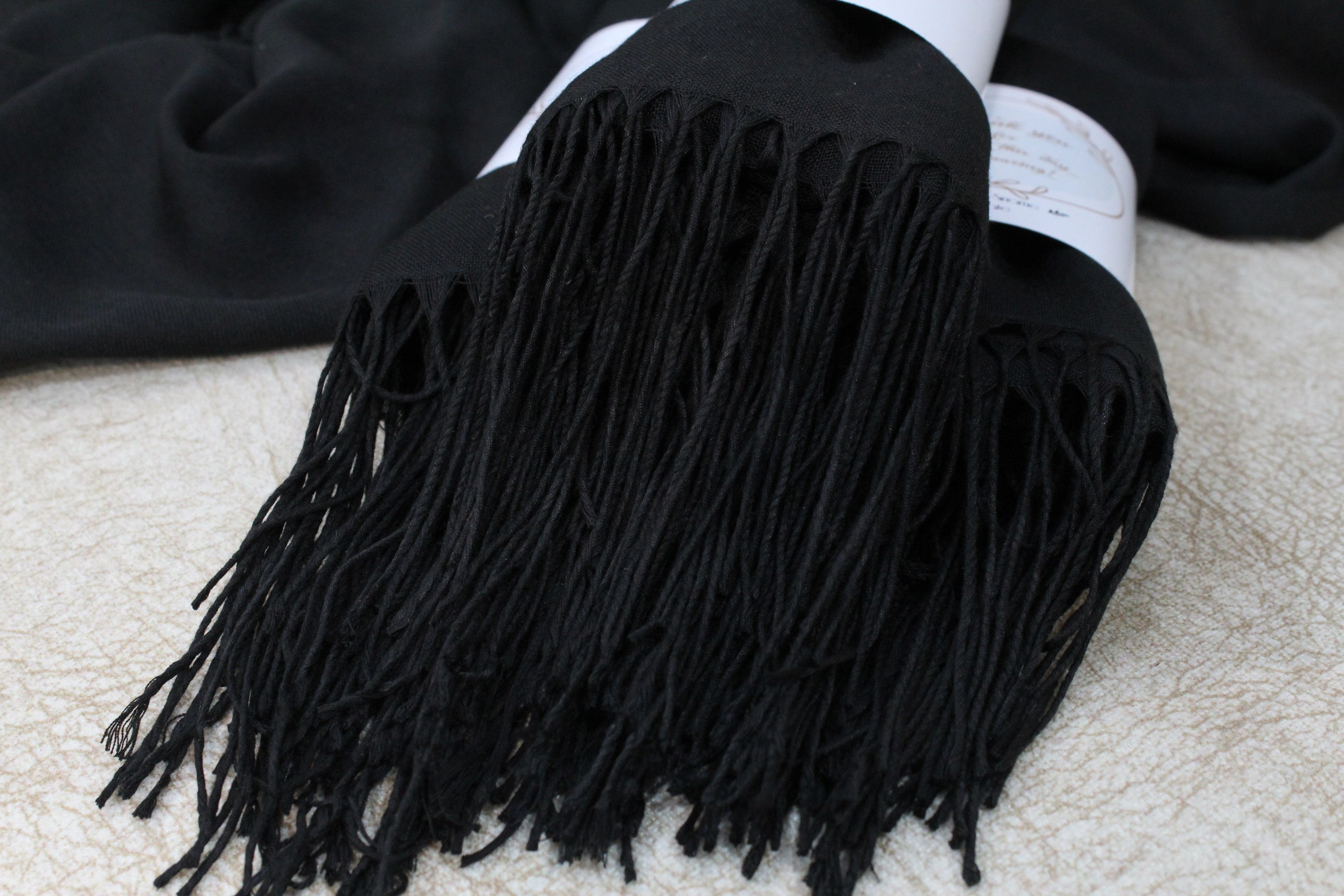 matching shawl for red dress