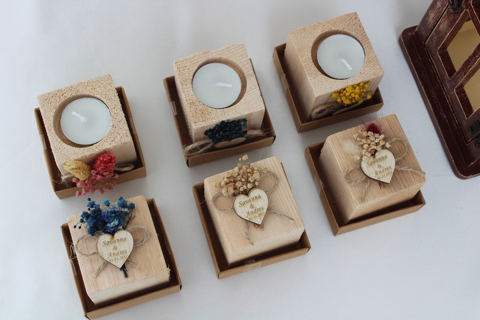 Bulk Candle Favors Wedding Favors for Guests Bridal Shower Etsy