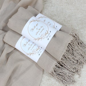Pashmina Shawl, Bridesmaid Shawl, Wedding Favors for Guests, Pashminas in Bulk, Pashmina Shawl Wedding, Bridal Shower Favors, Pashmina