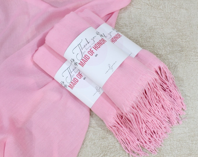 womens black pashmina shawl