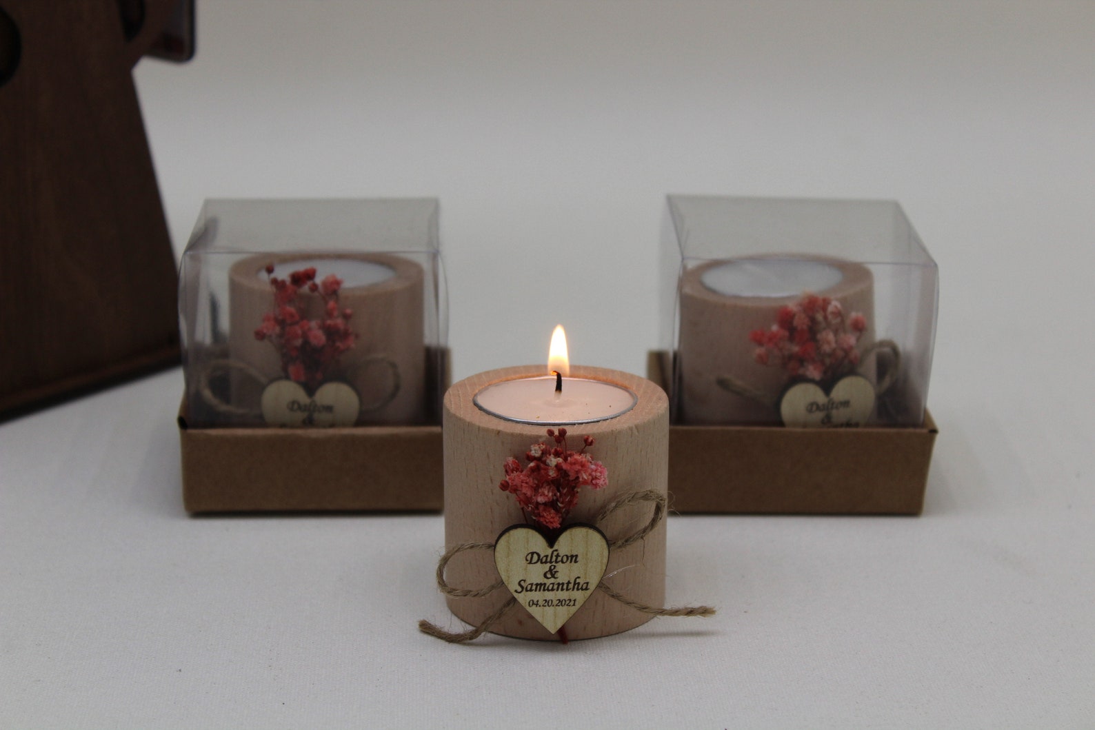 Bulk Candle Wedding Favors Rustic Wedding Favor Candles Etsy