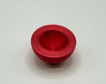 Bowl shaped magnet array (South Pole) with a strong field for health applications