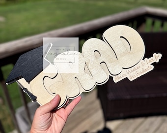 Graduation Party Guest Book Signature Sign