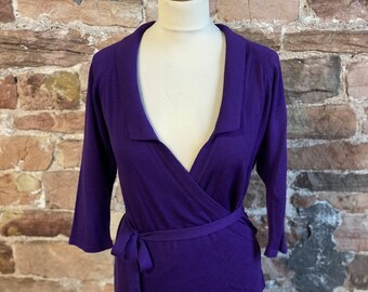 wrap around cardigan uk