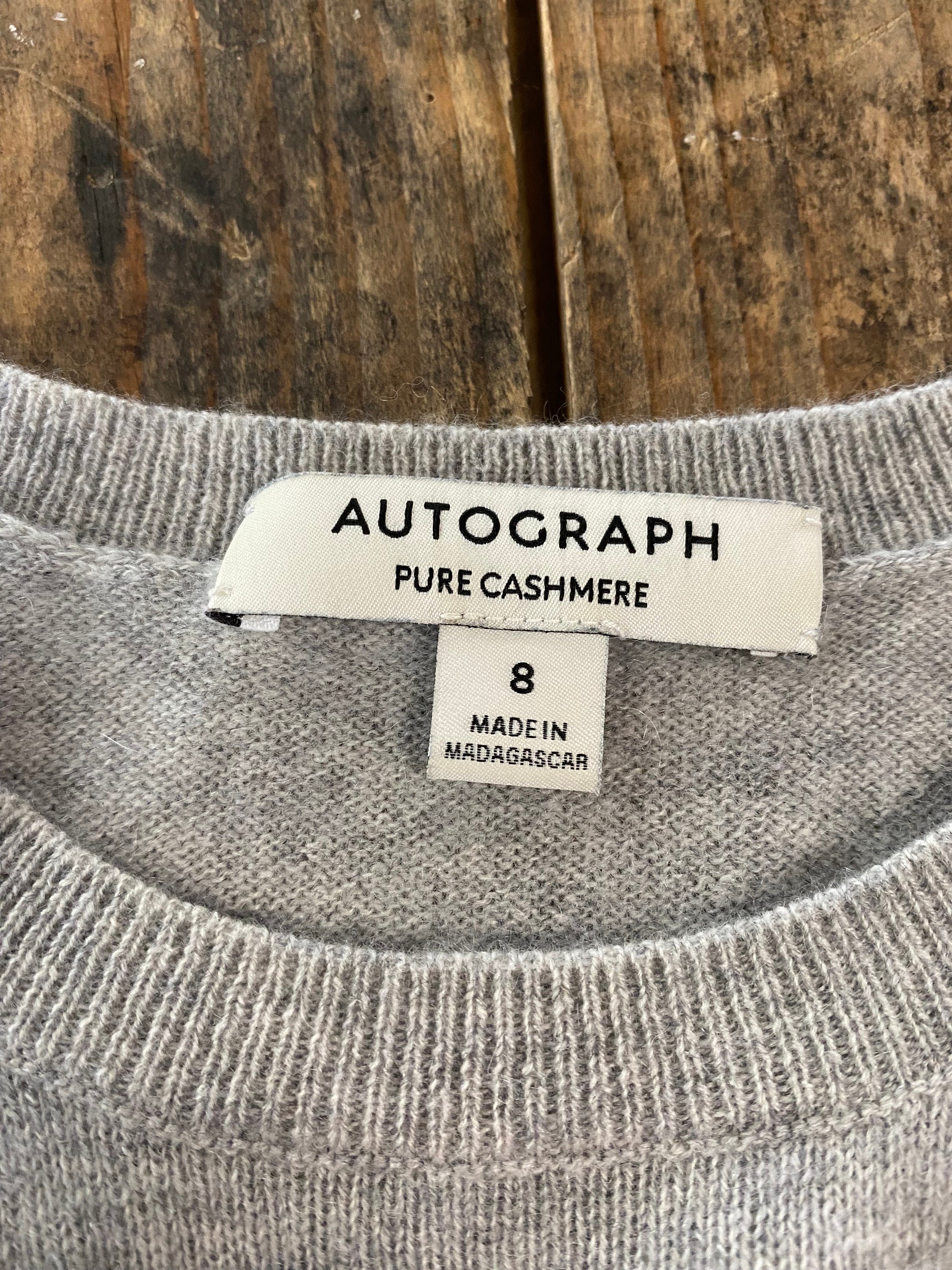 Marks and spencer autograph cashmere best sale