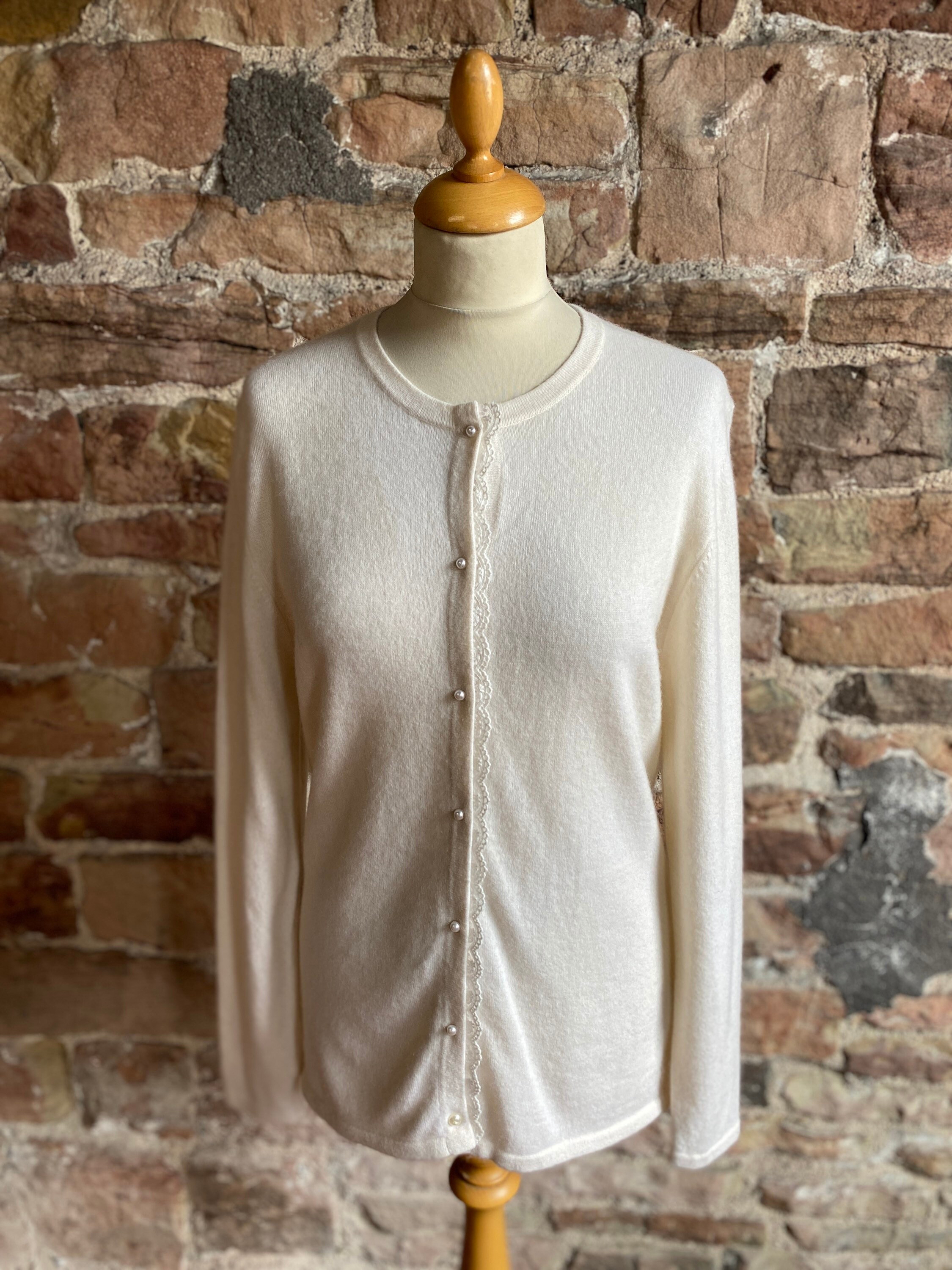 Belford cashmere cardigan clearance
