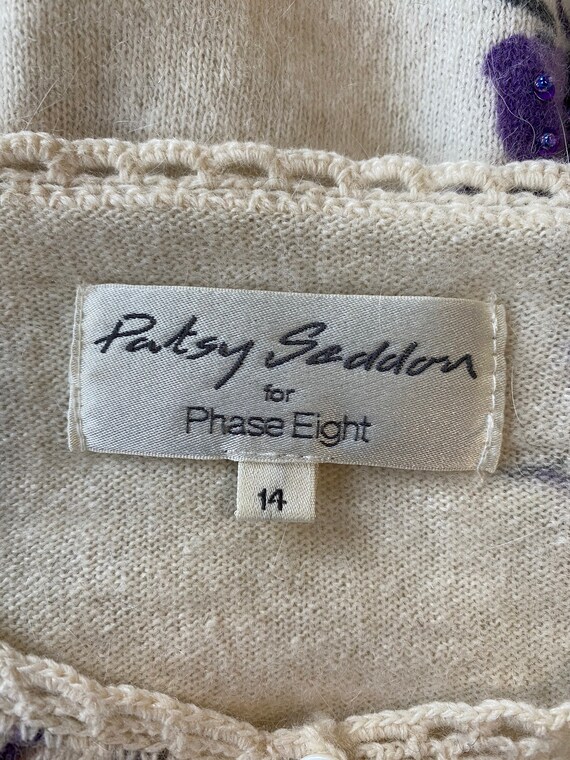 Patsy Seddon For Phase Eight Lambswool, Angora & … - image 6