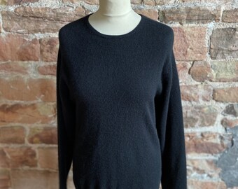 100% Pure Cashmere Crew Neck Sweater 