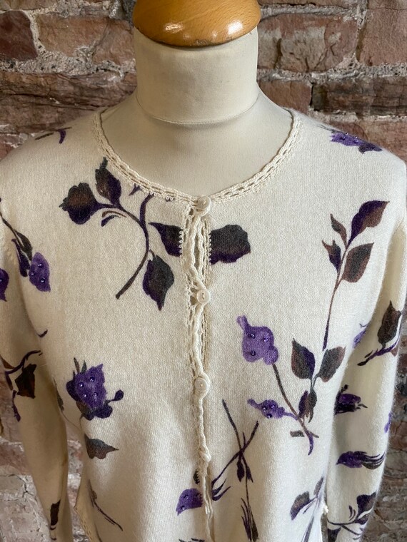 Patsy Seddon For Phase Eight Lambswool, Angora & … - image 4