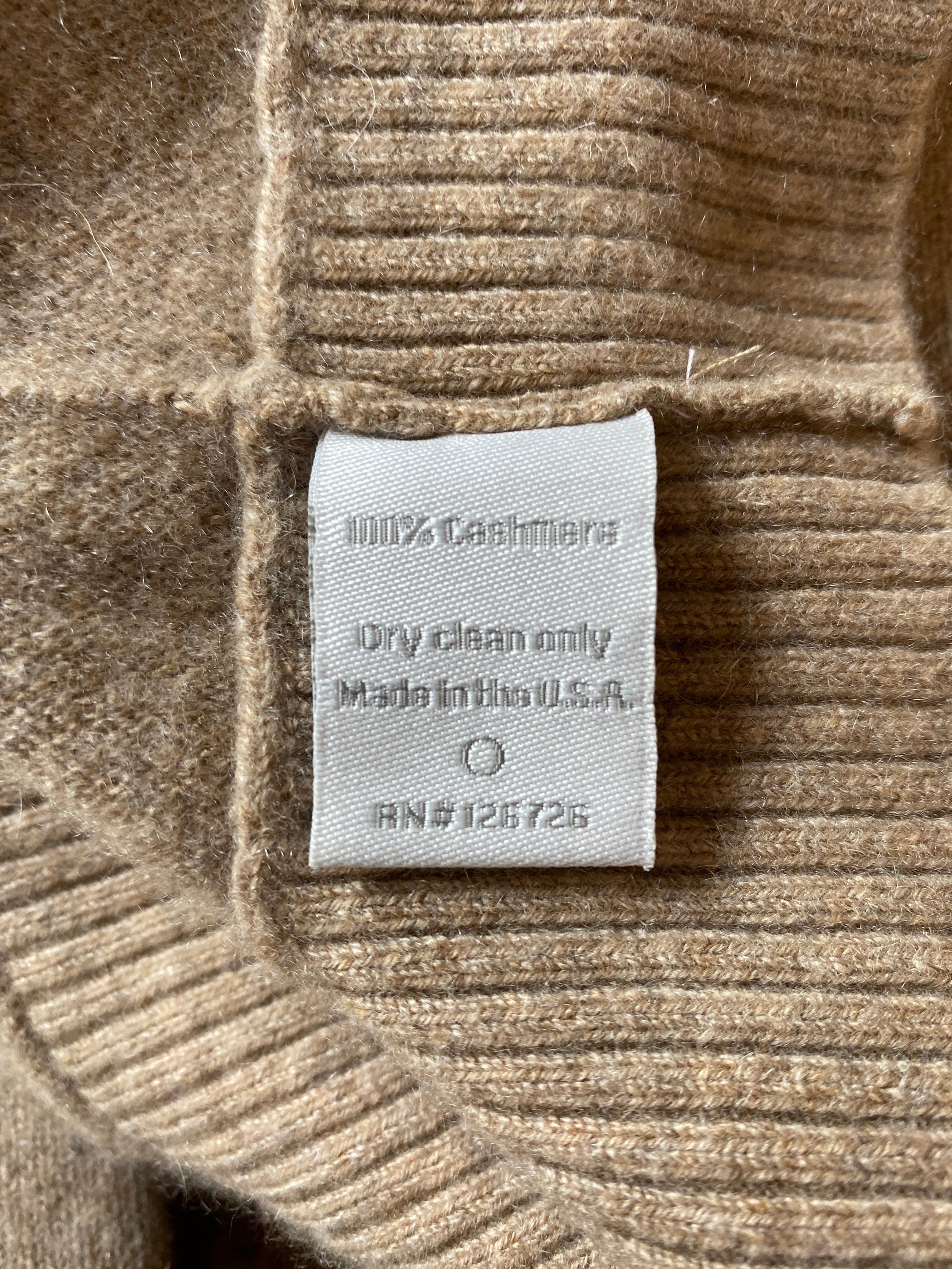 Kain Label 100% Pure Cashmere V Neck Sweater. FREE UK POST | Etsy