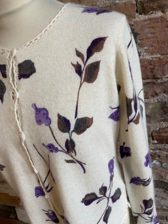 Patsy Seddon For Phase Eight Lambswool, Angora & … - image 5