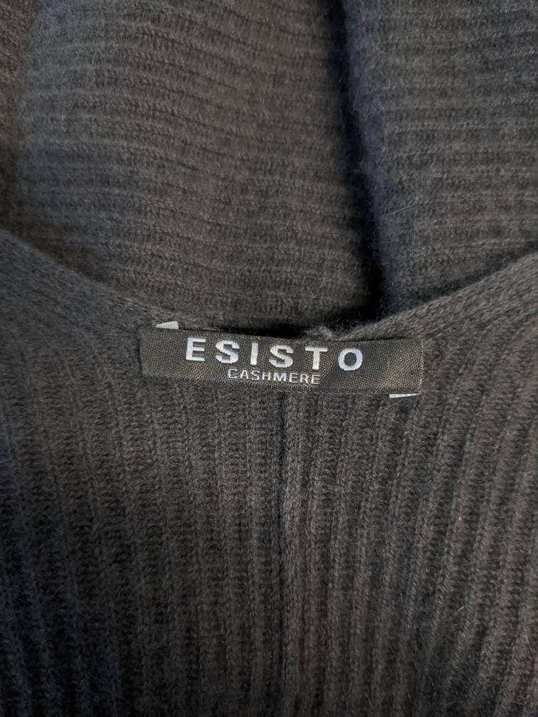 esisto cashmere kleid