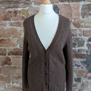 Ladies camel top cardigan uk