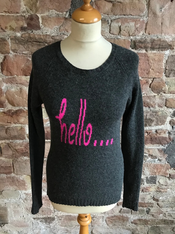 clements ribeiro cashmere jumper
