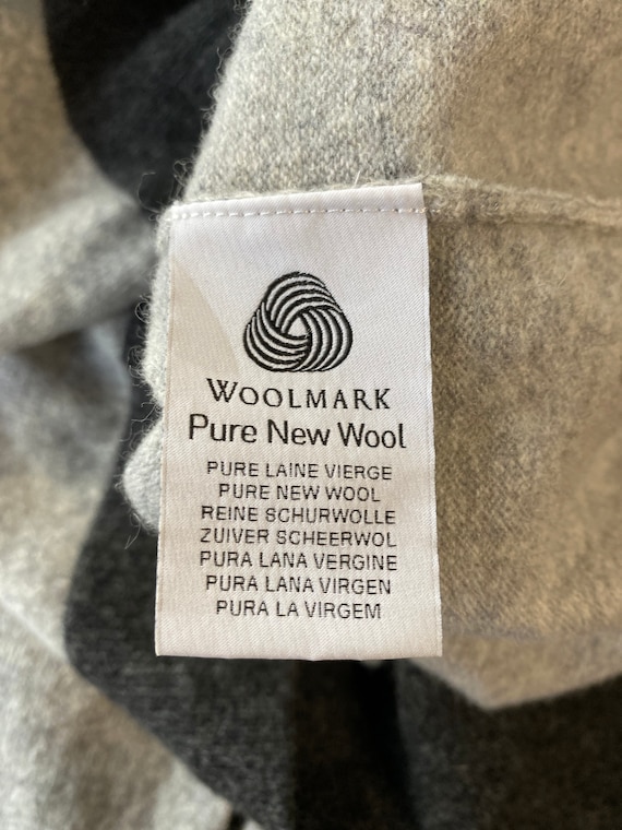 Lacoste woolmark top