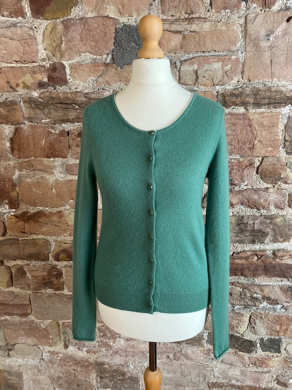 Jigsaw grey clearance cardigan