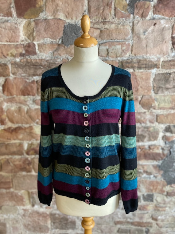 Boat neck cardigan sales
