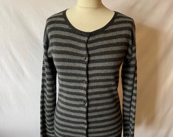 GAP 100% Pure Cashmere Scoop Neck Cardigan. FREE Uk POST