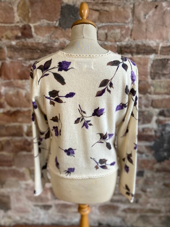 Patsy Seddon For Phase Eight Lambswool, Angora & … - image 3