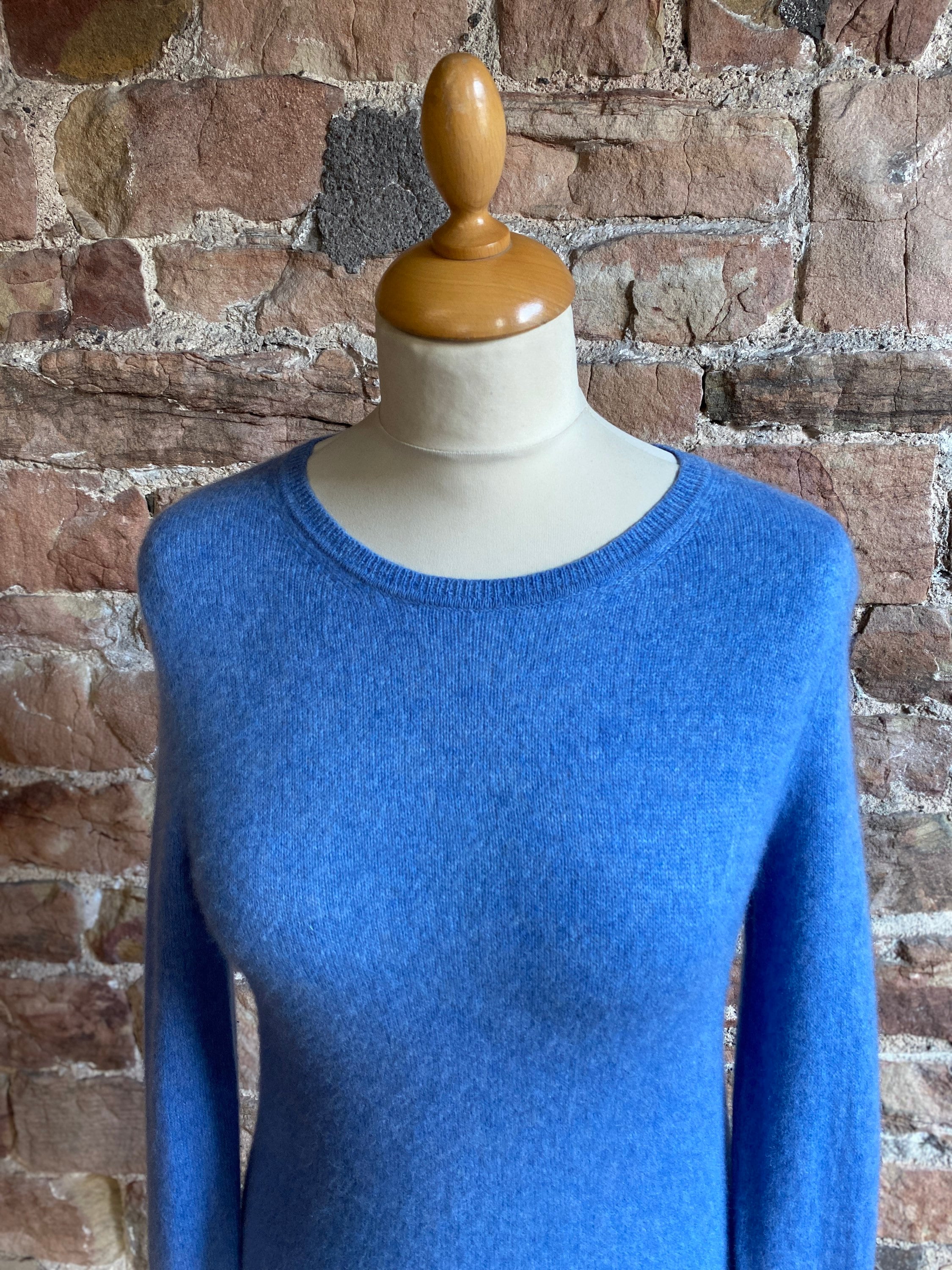 Tahari 100% Pure Cashmere Crew Neck Sweater. FREE UK POST | Etsy