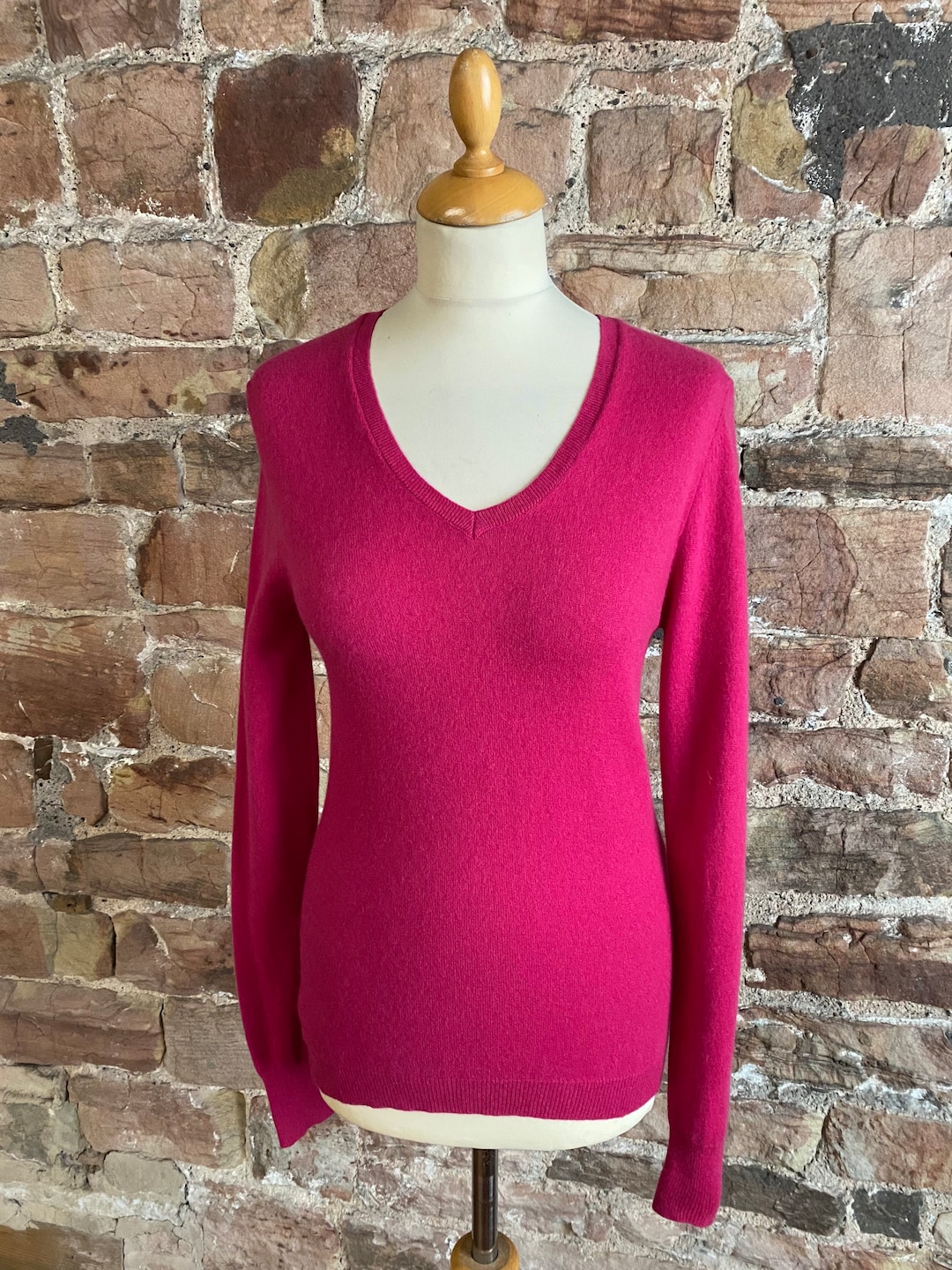 Esmara 100% Pure Cashmere V Neck FREE UK POST