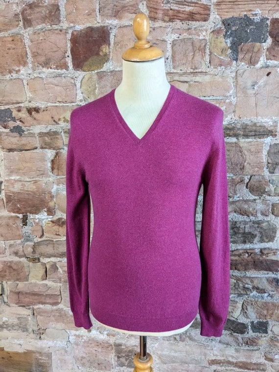 Brora cashmere sweater hotsell