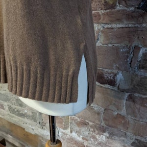 Whistles 100% Pure Cashmere Crew Neck Oversized Sweater. FREE UK POST image 5