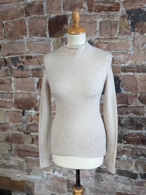 Nicole miller cashmere outlet sweater