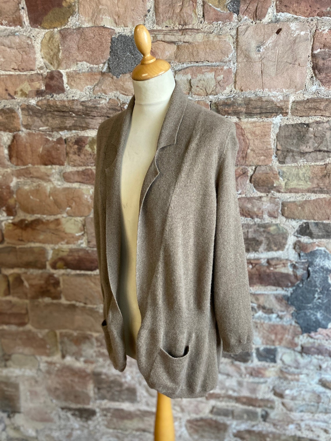 m&s cashmere cardigan womens