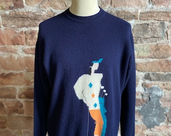 ladies pringle golf jumpers