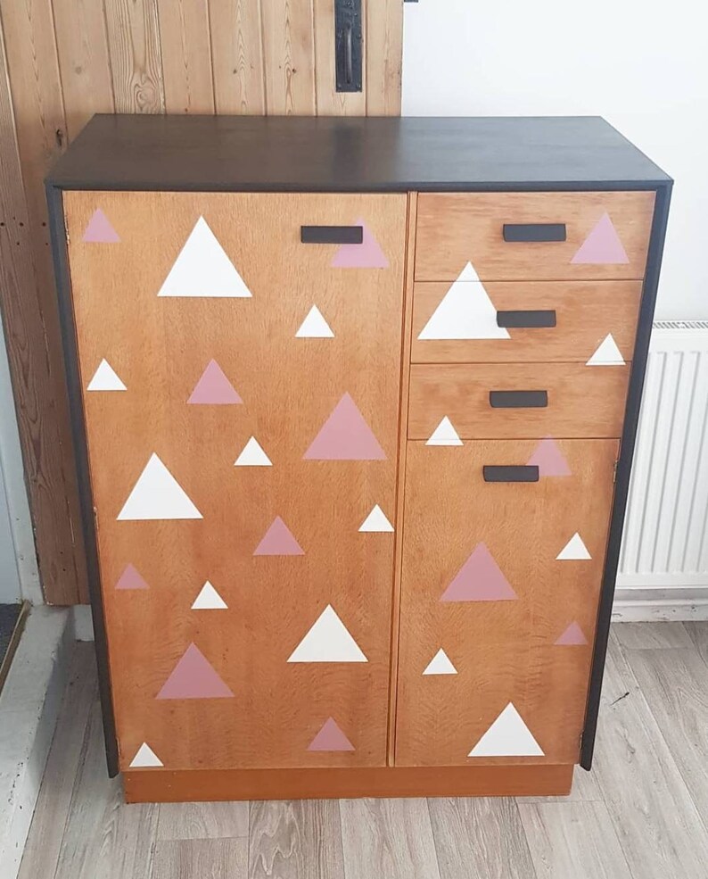 SOLD Gplan Vintage Drawers Sideboard Wardrobe Vanity Etsy UK