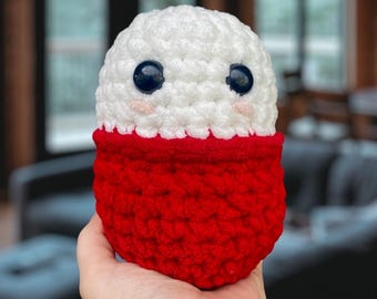 Chill Pill, Take A Chill Pill, Crochet Pill, Crochet Chill Pill