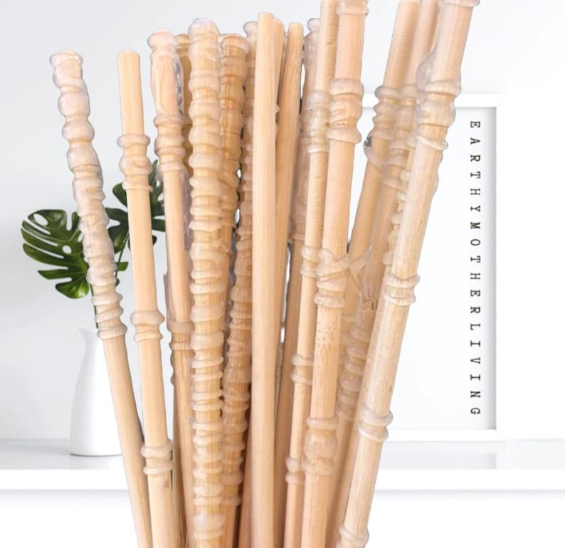 DIY Magic Wands DIY Wand Party Favors Etsy