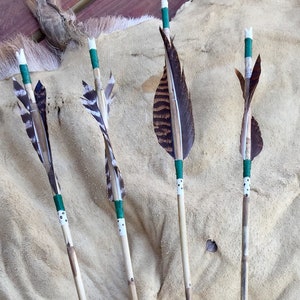 Southeastern Two-feathered Fletched Arrow