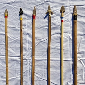 Handmade Atlatl Dart