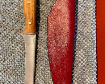 Stainless Boning Knife - 6"