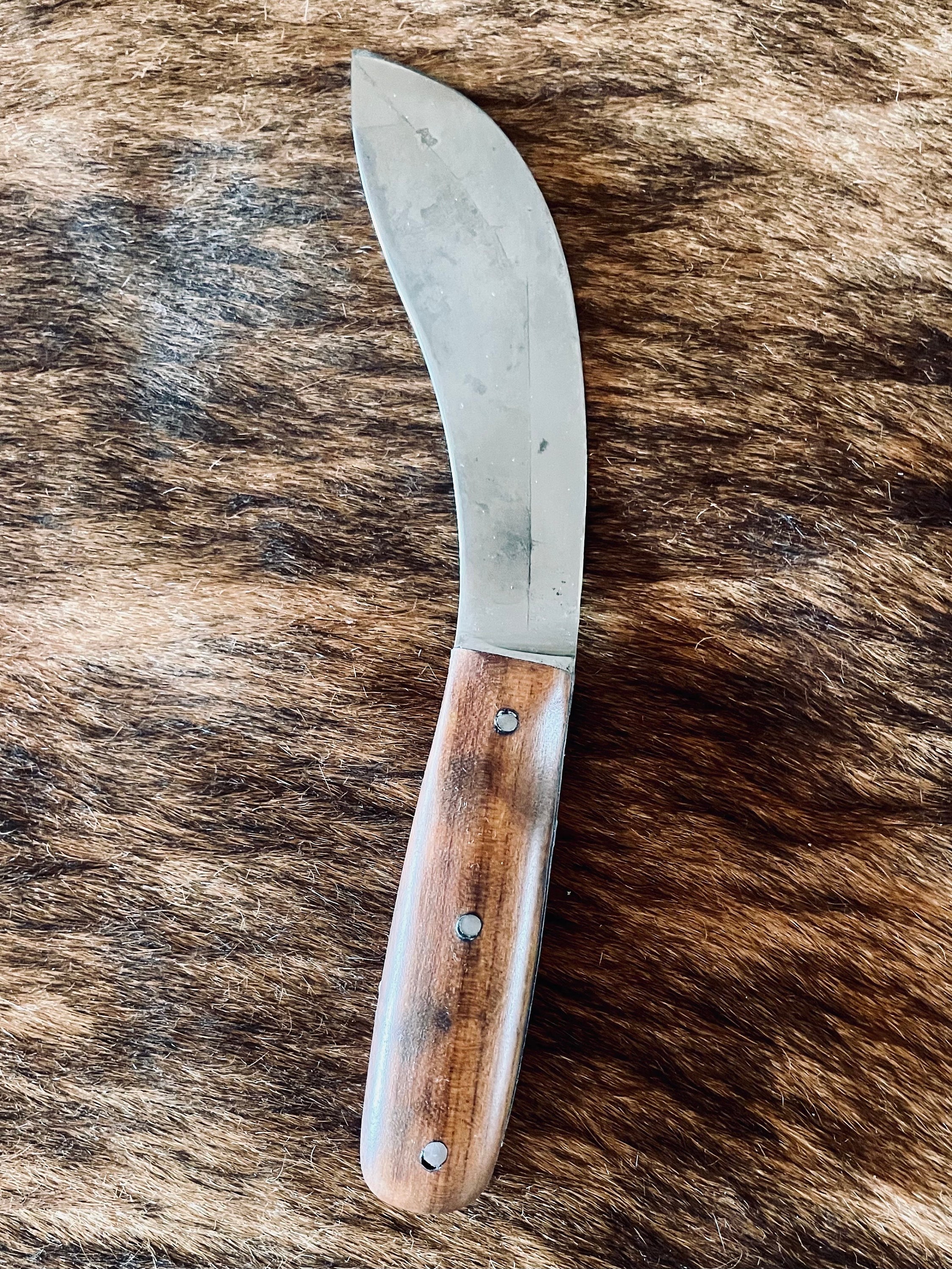 A. G. Russell Forged Italian Made Kitchen Knives